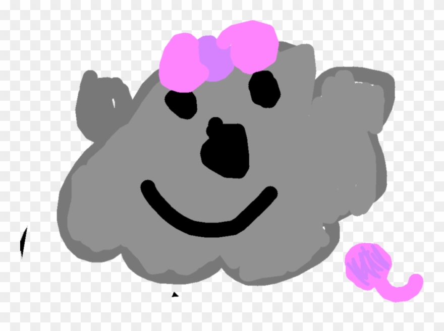 Pusheen - Playing - Cartoon Clipart