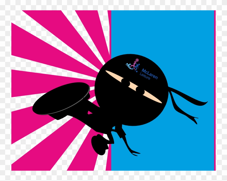 November Kids' Camp - Illustration Clipart