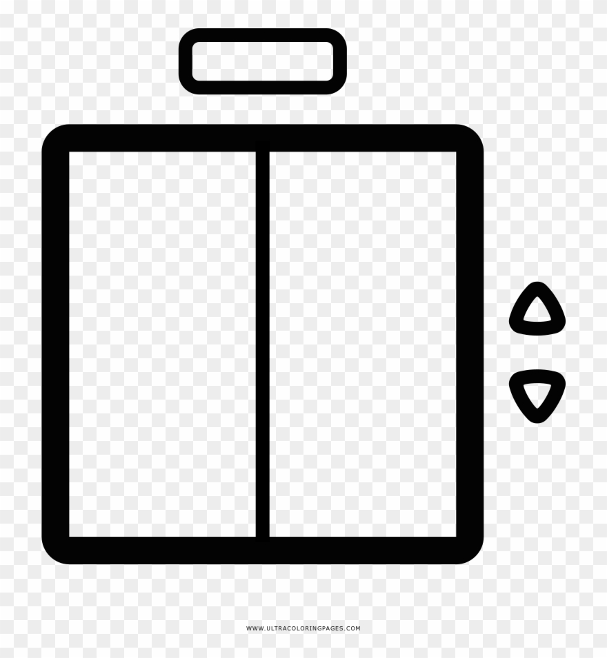 Coloring Page Ultra Pages Ⓒ - Parallel Clipart