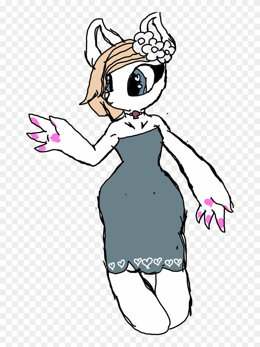 Aphrodite By Huskylover - Cartoon Clipart