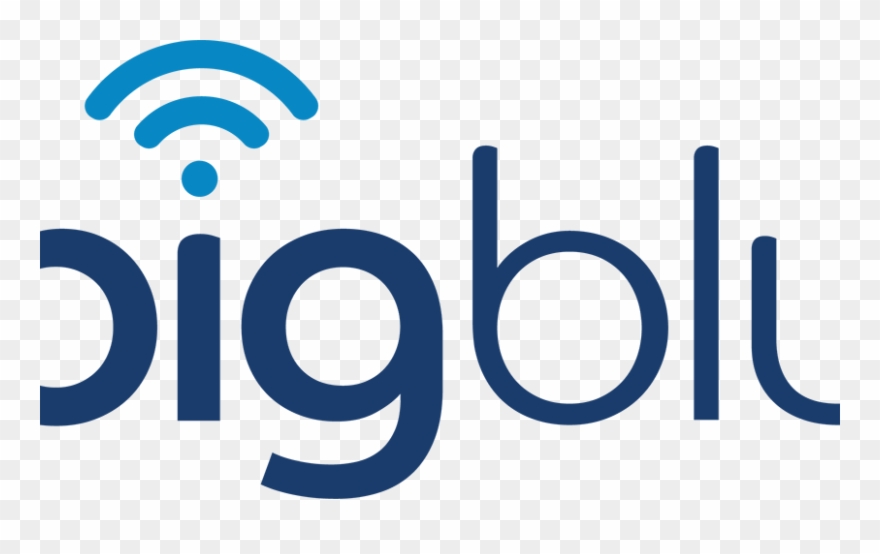 Bigblu Broadband Clipart