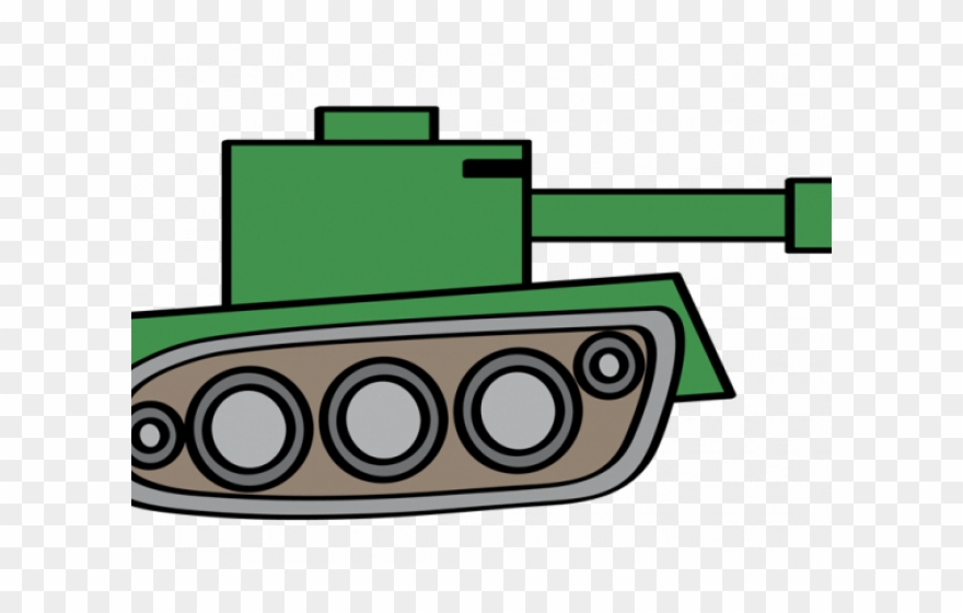 Tanks Clipart Transparent Background - Tank - Png Download