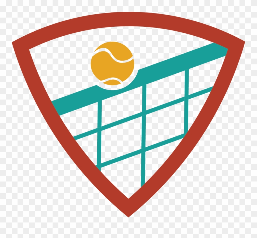 Tennis - Emblem Clipart