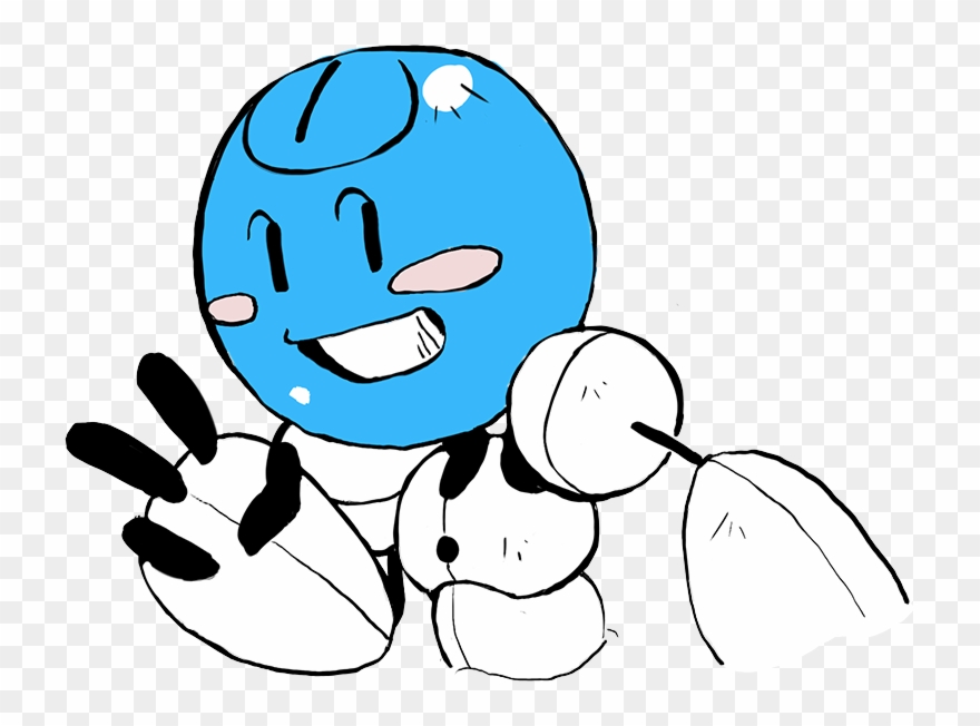 Imagine If All Games With Any Sort Of Player-immersion - Turing 2064 Read Only Memories Clipart