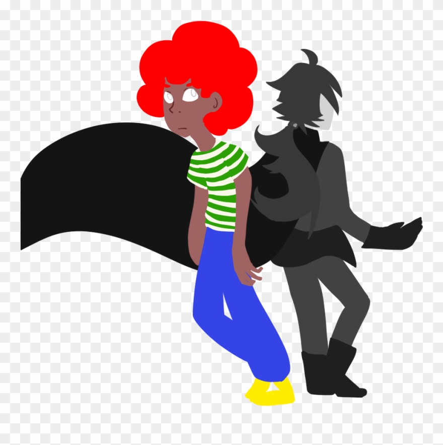 ““oh Chaos Im Sorry I Stole Your Heart And Left Without - Illustration Clipart