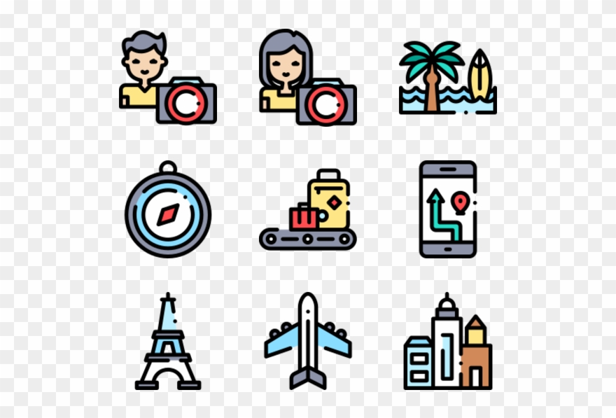 Travel Clipart