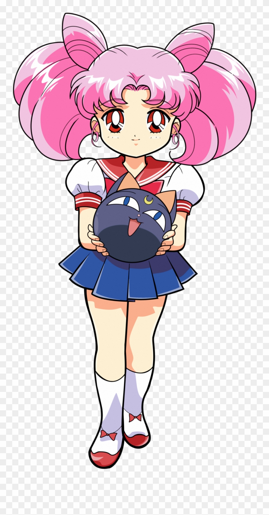 Chibiusa 33 By Jackowcastillo-d6wlr9k - Chibiusa Sailor Moon Clipart