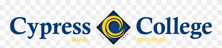 California Community College - Cypress College Clipart