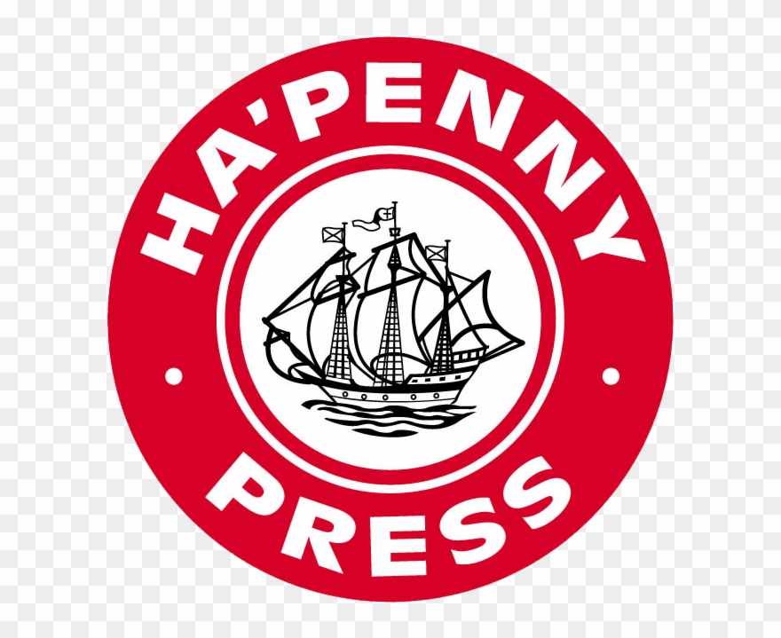 Hapenny Press Logo - Woodrow Wilson School Neptune City Clipart