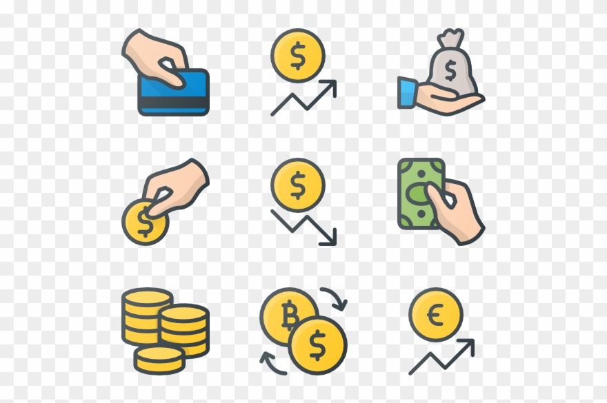 Money & Currency Clipart