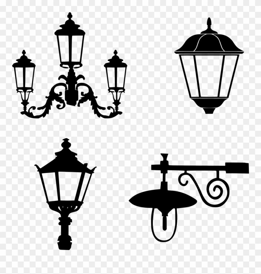 Street Light Clipart , Png Download - Street Light Clipart Transparent Png