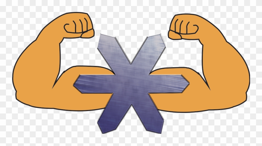 Flex - Emblem Clipart