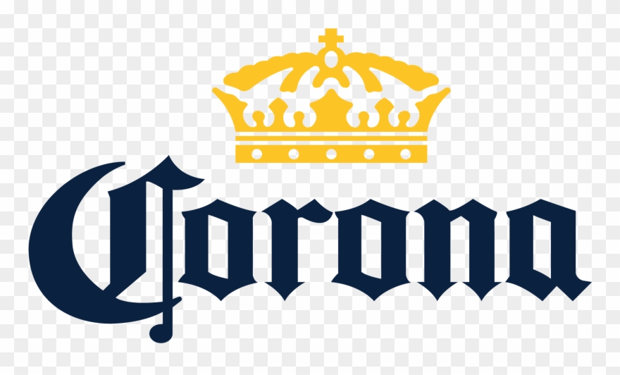 Corona Extra - Corona Cerveza Logo Png Clipart