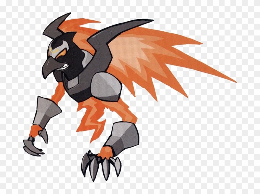 Corvus - Cartoon Clipart