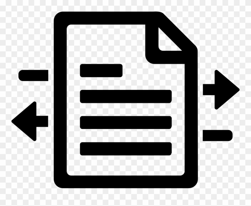 Png File Svg - Black Content Management System Icon Clipart