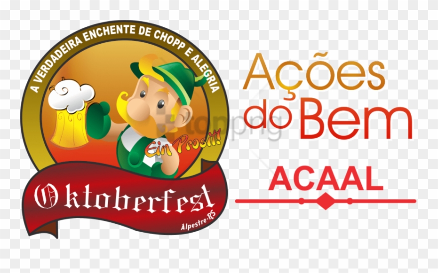 Free Png Oktoberfest Desenho Png Image With Transparent - Cartoon Clipart
