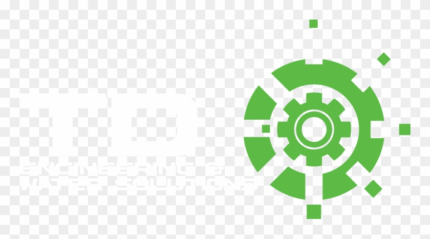 Pump Clipart Green Water - Engineering Logo Green - Png Download