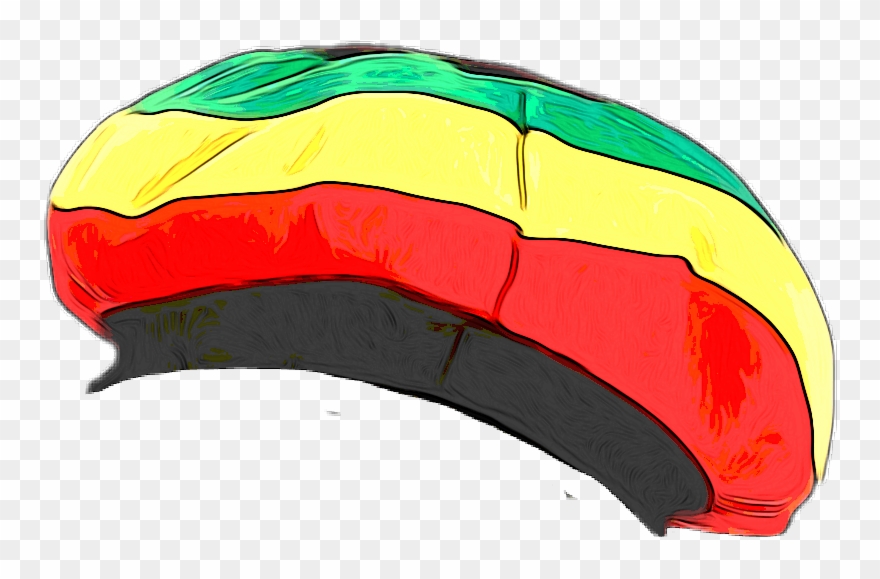Rastas Clipart Transparent - Inflatable - Png Download