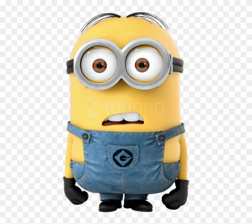 Free Minion Cliparts Download Free Clip Art Free Clip - Minions Dave - Png Download