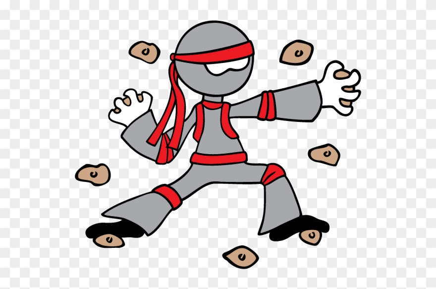 Traversing - Cartoon Clipart