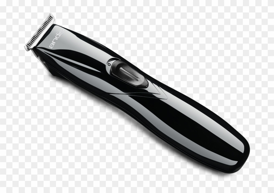 Norton Secured - Andis Slimline Pro Li Black Clipart