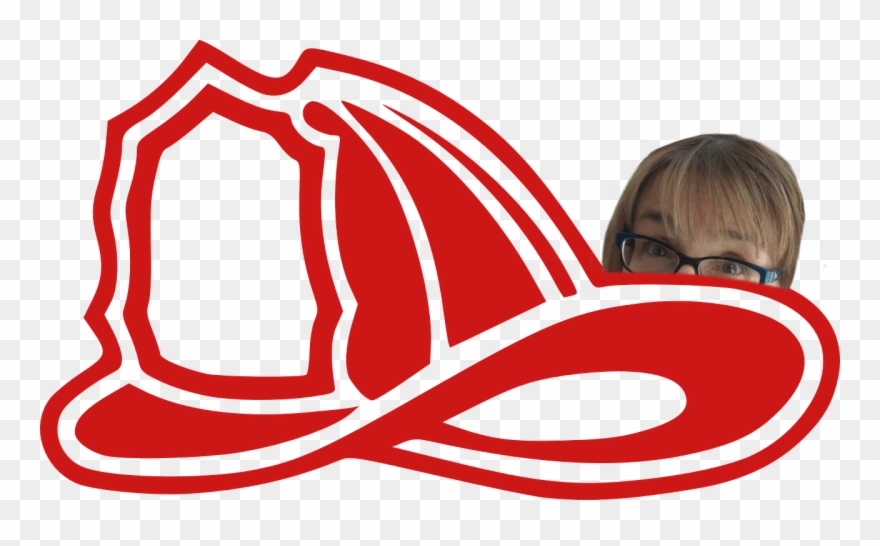 Fire Helmet Clip Art - Png Download