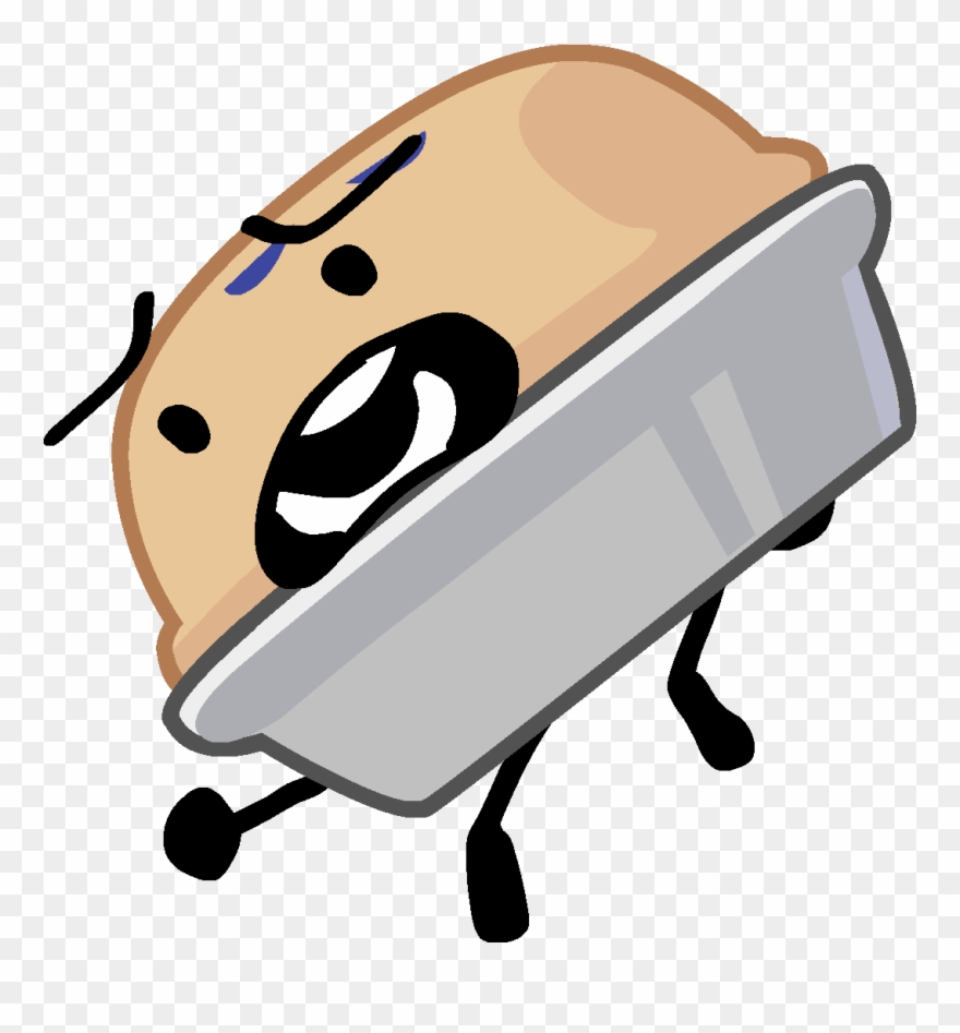 Pie Scared Clipart