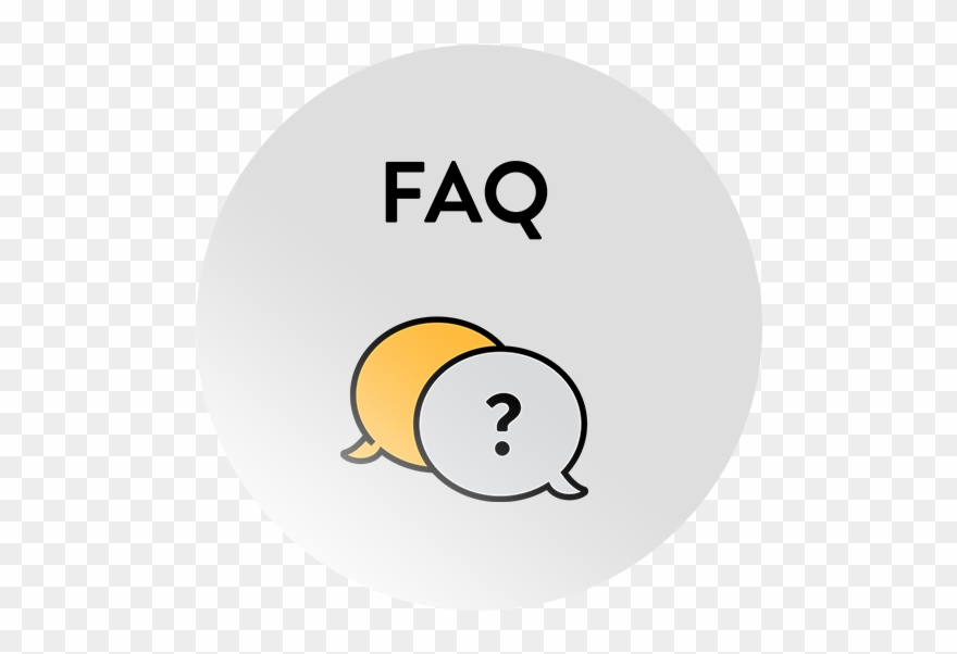 Faq Infographic - Farmers Bank Clipart