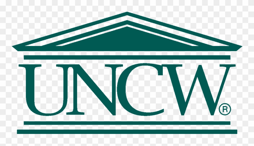 #uncw Will Offer A Master's Degree In Data Science - Uncw Logo Transparent Clipart