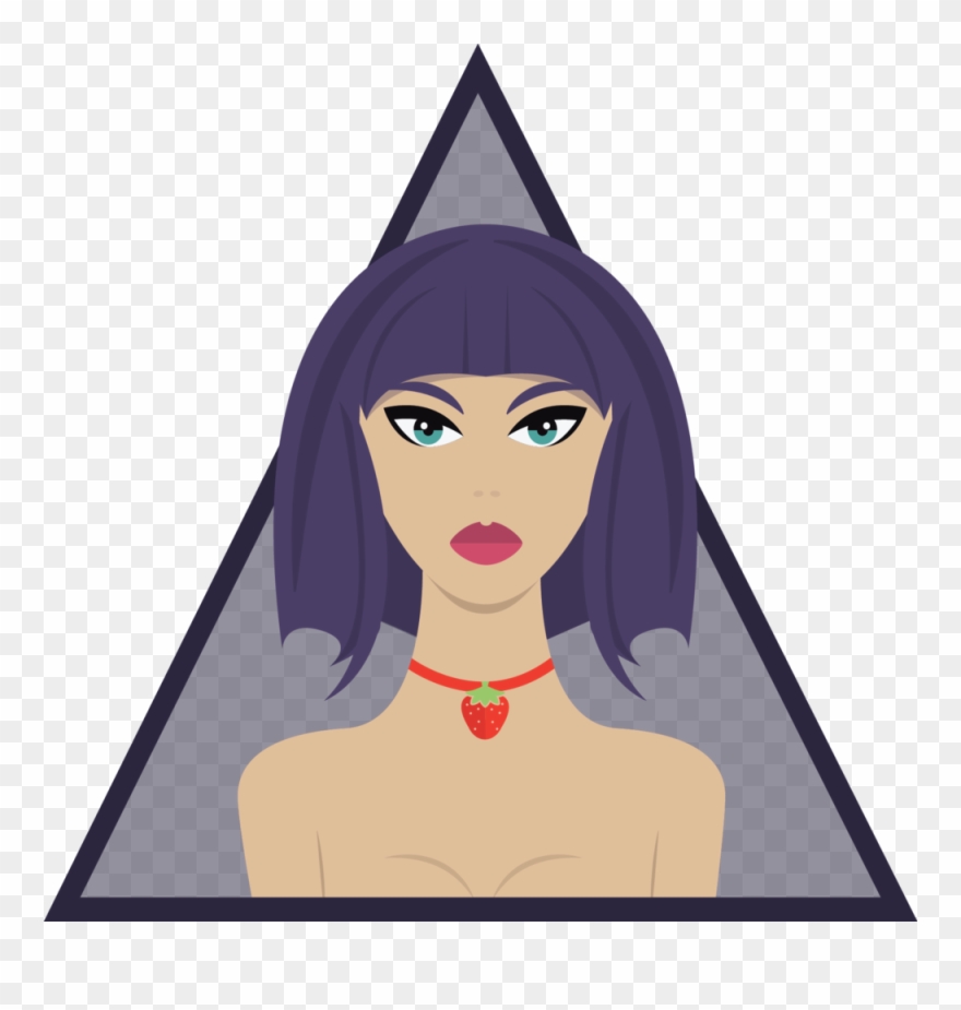 Top Elsa , Ariana Grande, Beyone, Nicki Minaj Bottom - Cartoon Clipart