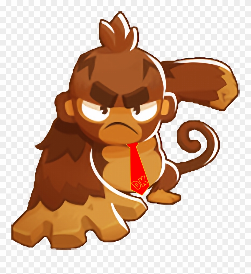 Btd6 - Btd6 New Hero Clipart