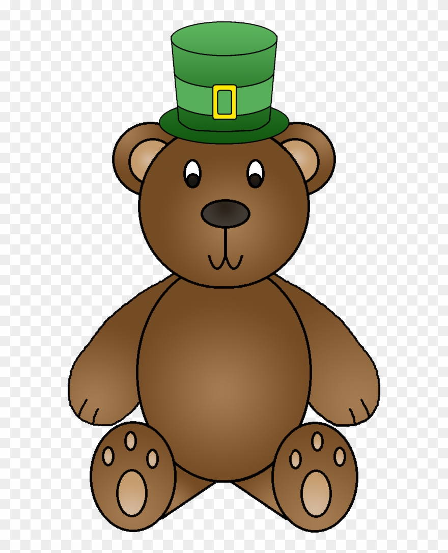 Download The Files Here - Baby Bear From Goldilocks And The Three Bears Clipart