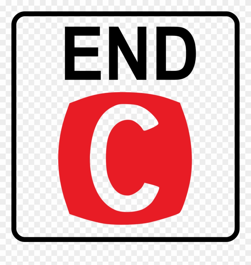 Get Notified Of Exclusive Freebies - End Clearway Sign Clipart
