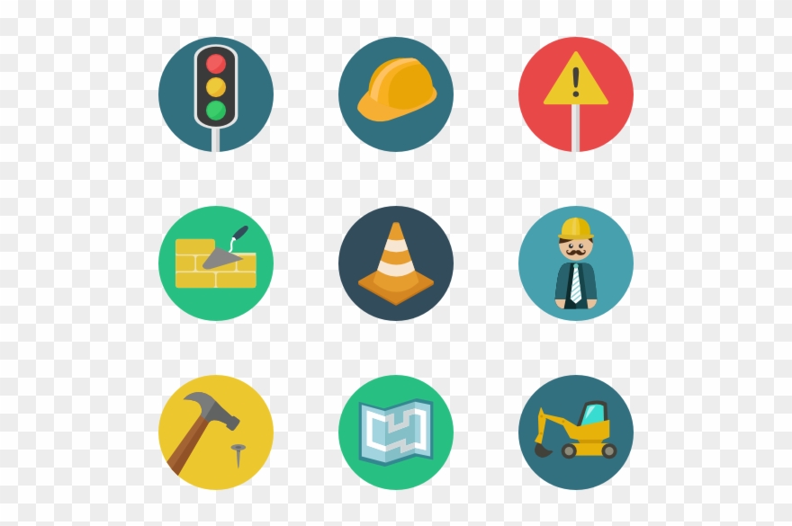 Clip Art Black And White Library Work Tool Packs - E Commerce Flat Icon - Png Download