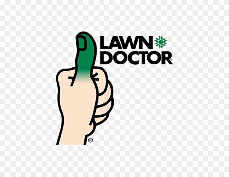 Lawn Doctor - Lawn Doctor Logo Clipart