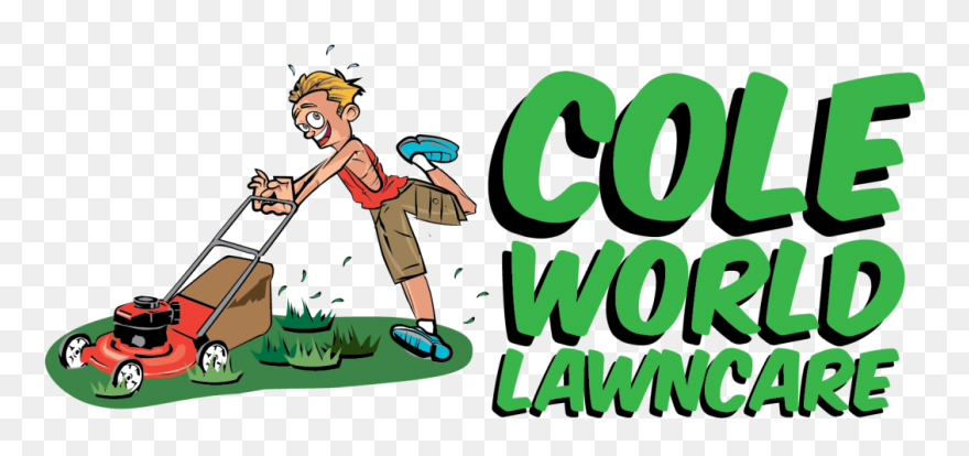 Cole World Lawn Care Clipart
