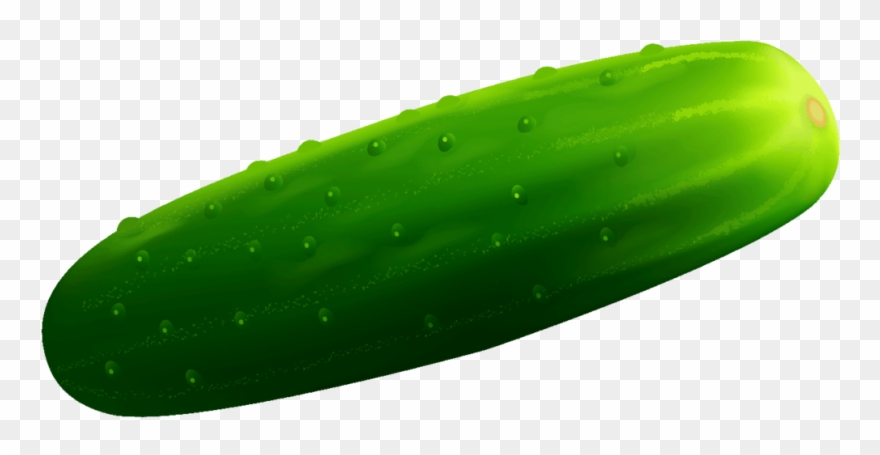 Kisspng Pickled Cucumber Vegetable Melon Clip Art 5abc0627b463b5 - Pickled Cucumber Transparent Png