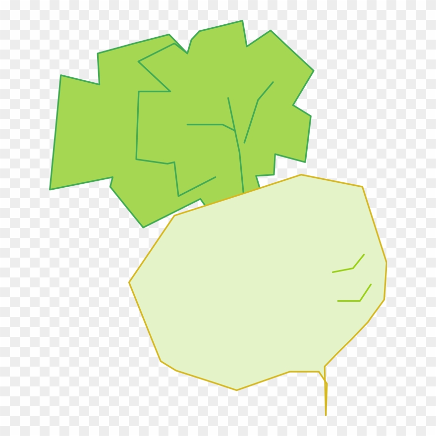 Vegetables 37 Free Vector - Clip Art - Png Download