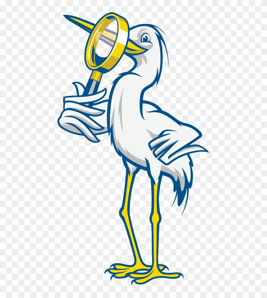 Heron Home And Outdoor For Pest Contorl Services And - Orlando Clipart