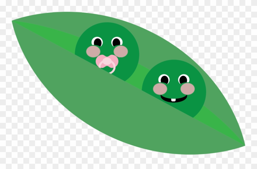 Pea Computer Icons Download Vegetable Fruit - Peas Clipart Png Transparent Png