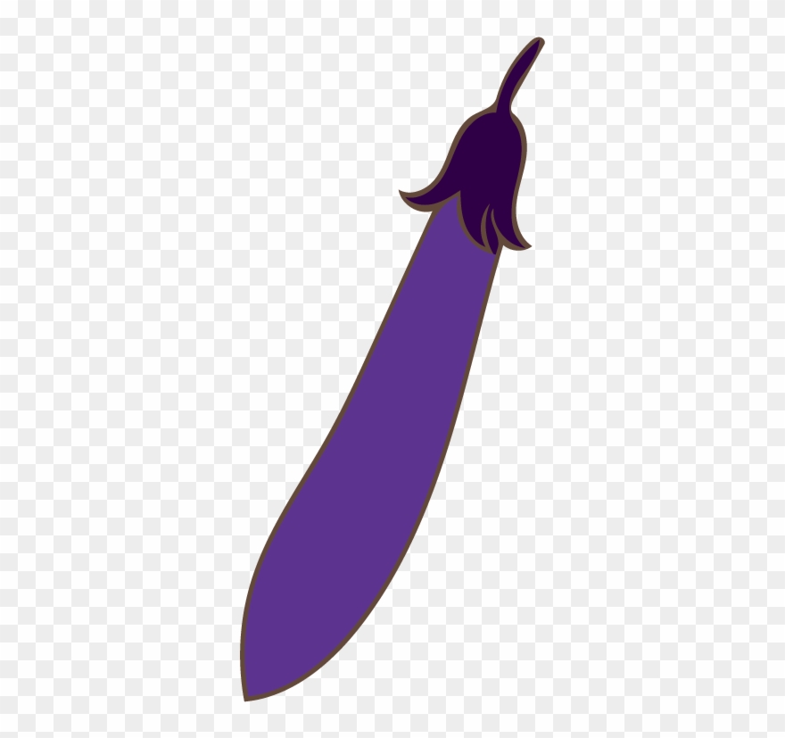 Eggplant - Vegetable Clipart