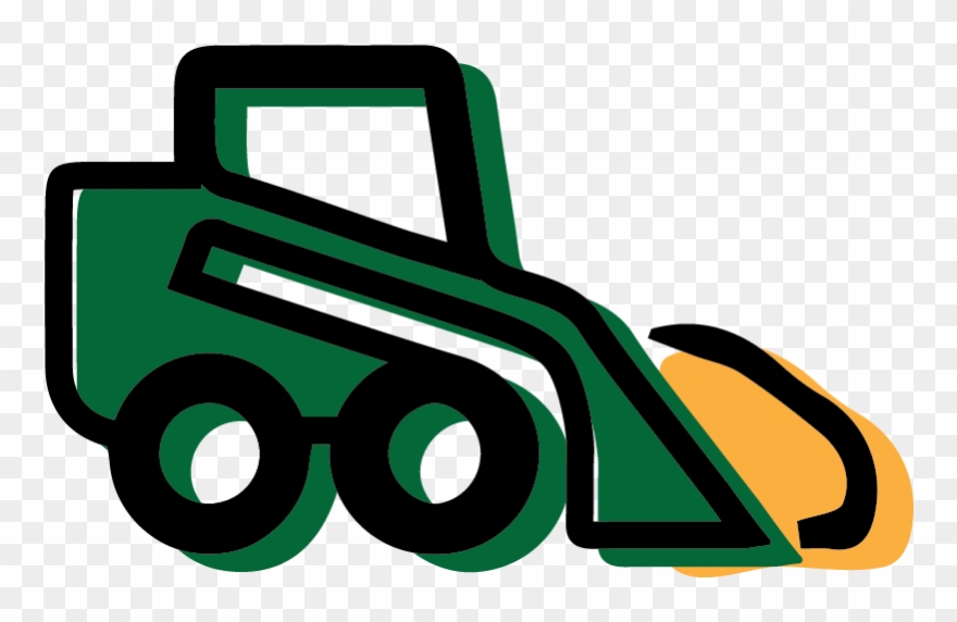 Excavation & Demolition - Building Clipart