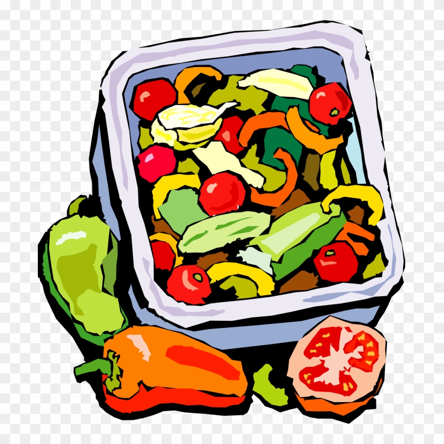 Vegetables 46 Free Vector - Clip Art - Png Download