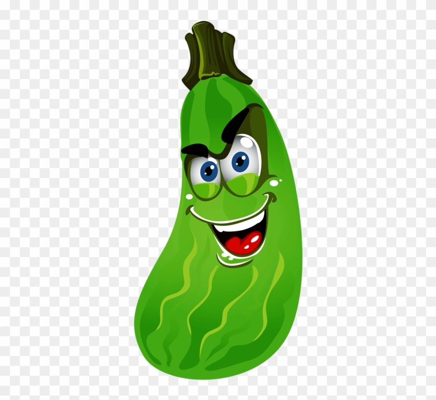 Eggplant Clipart Individual Fruit Vegetable - Animada Verdura Fruta Png Transparent Png