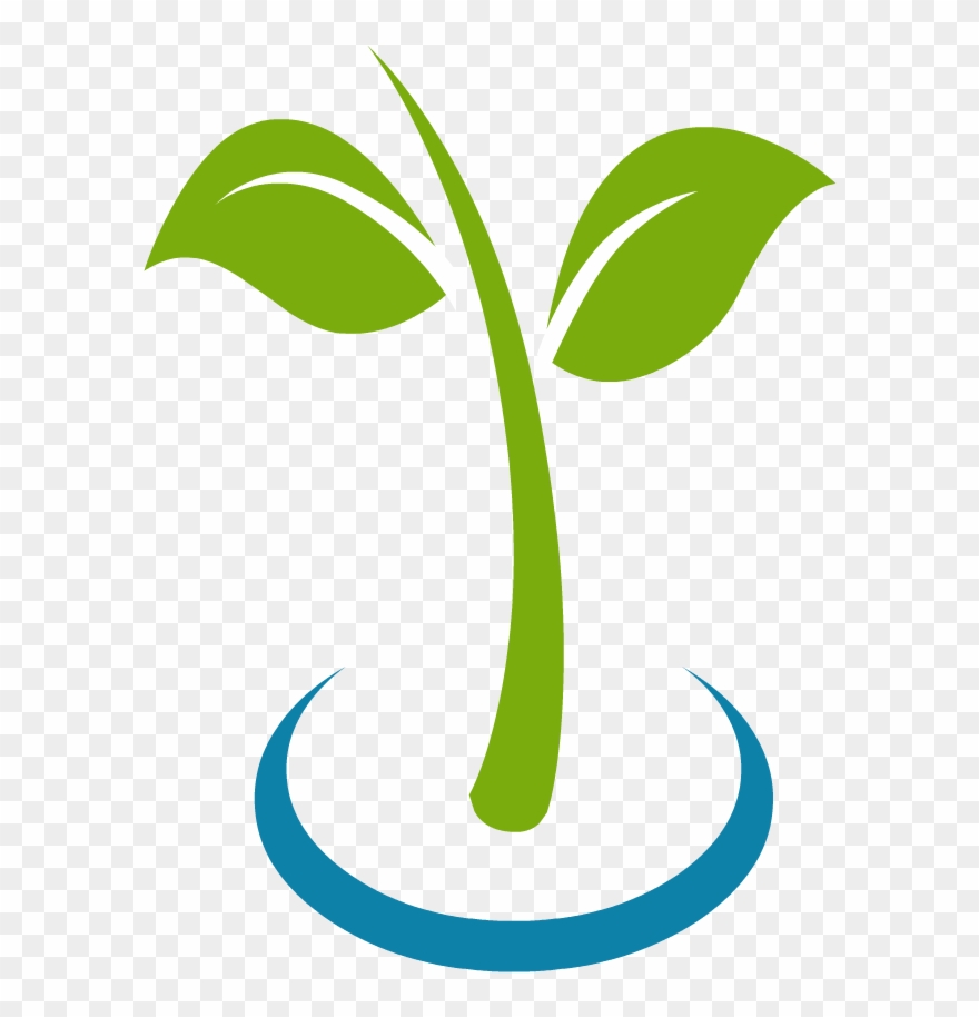 Logo Black - Landscaping Logo Transparent Clipart