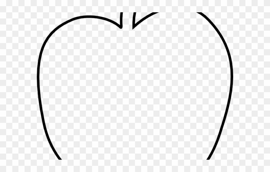 Apple Fruit Clipart Fruts - Apple - Png Download