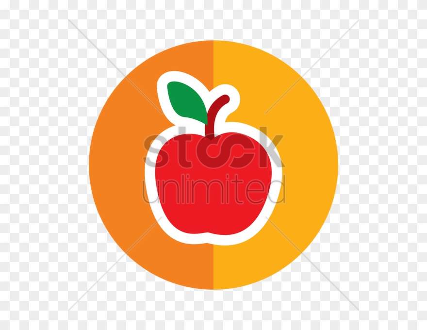 Download Orange Clipart Apple Clip Art Illustration - Ville De Saint Etienne - Png Download