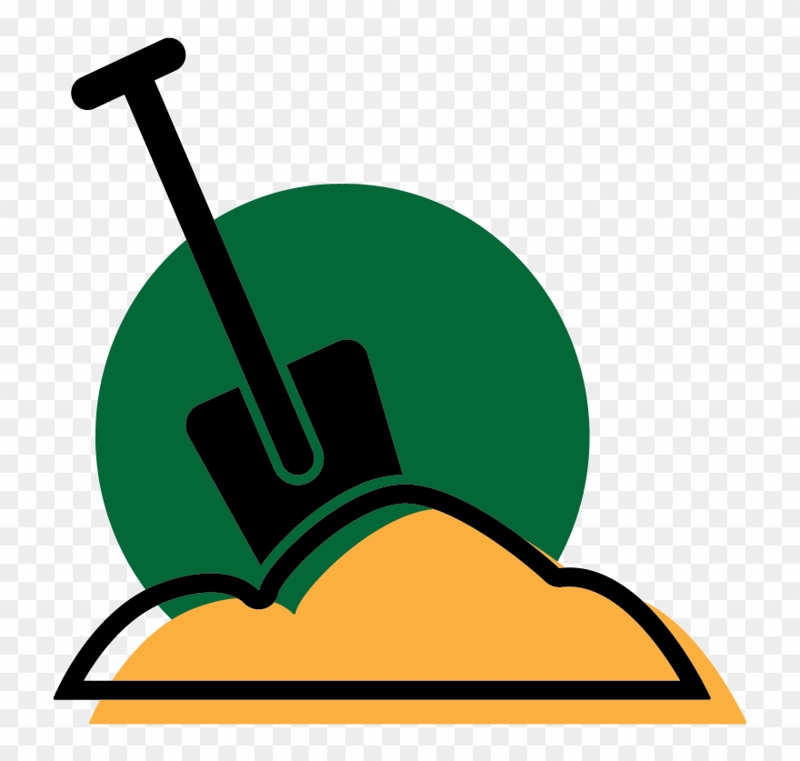 Basements & Footings - Icon Clipart