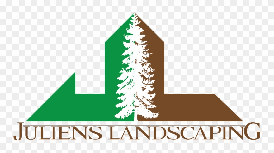 Logo - Julien's Landscaping Clipart