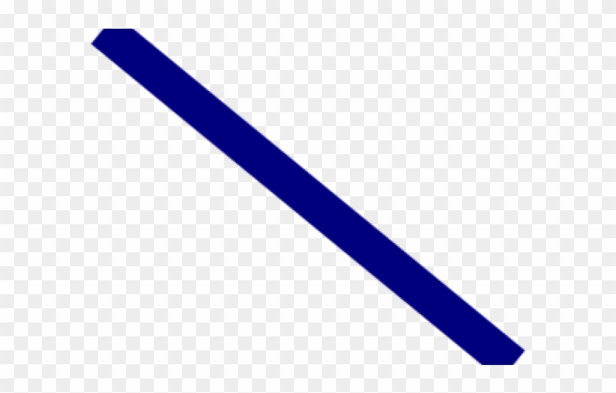 Blue Color Pens Arrangements Clipart